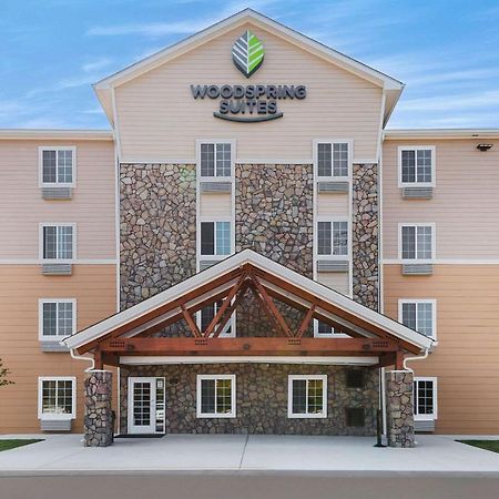 Woodspring Suites Chattanooga Exterior foto