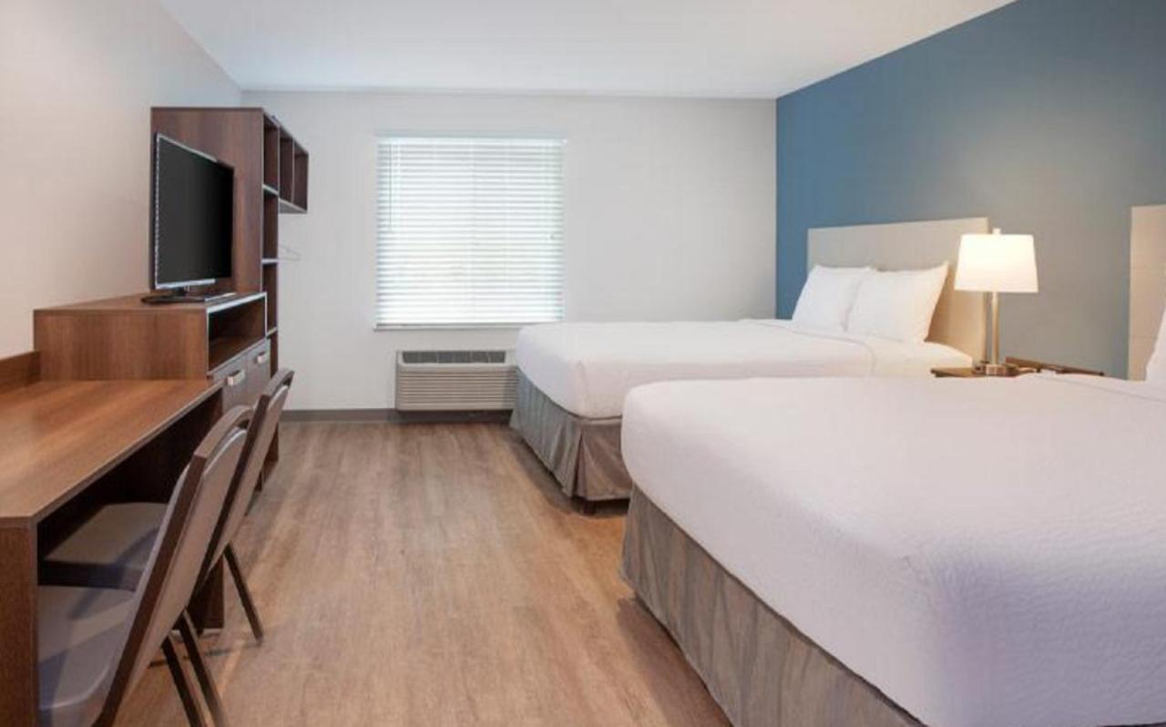 Woodspring Suites Chattanooga Exterior foto