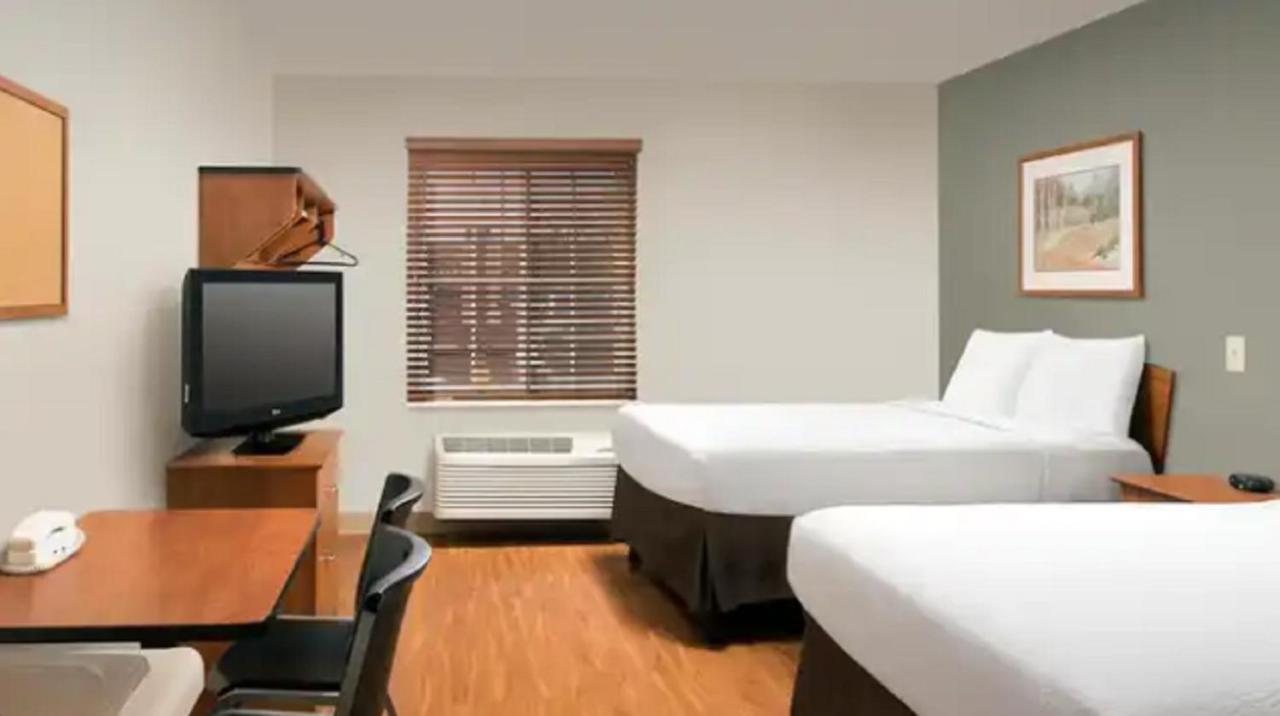 Woodspring Suites Chattanooga Exterior foto