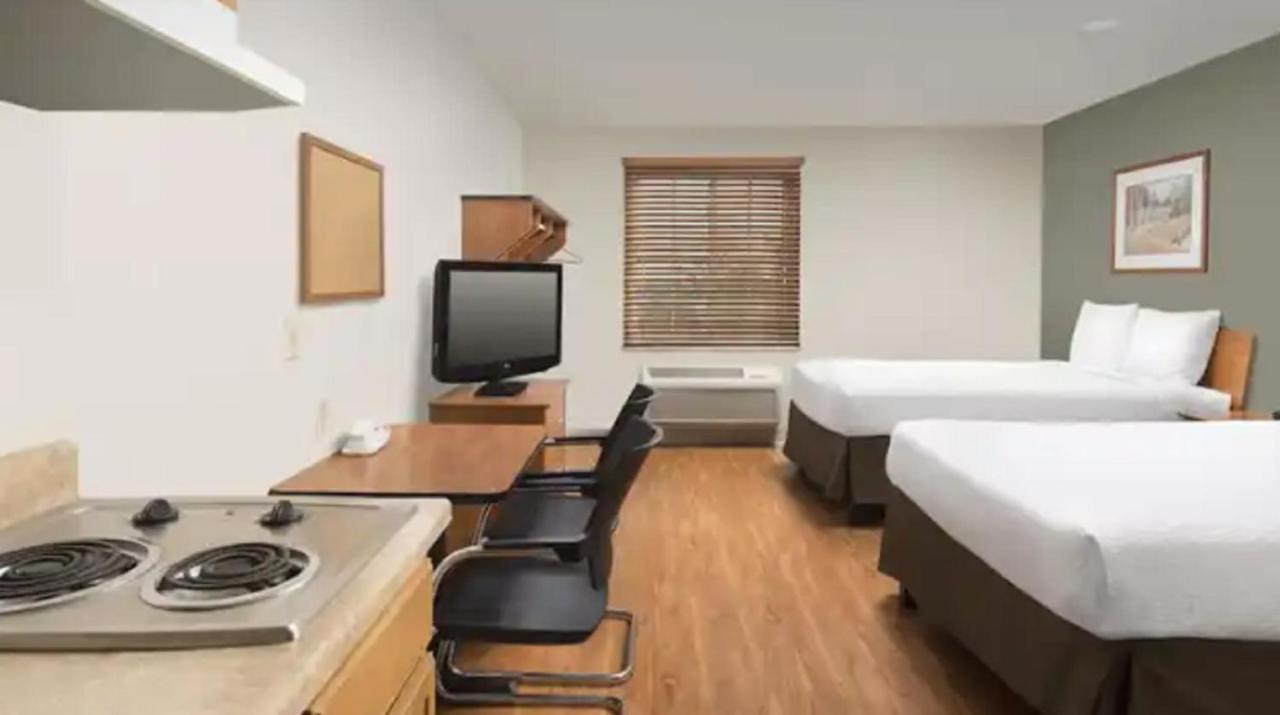 Woodspring Suites Chattanooga Exterior foto