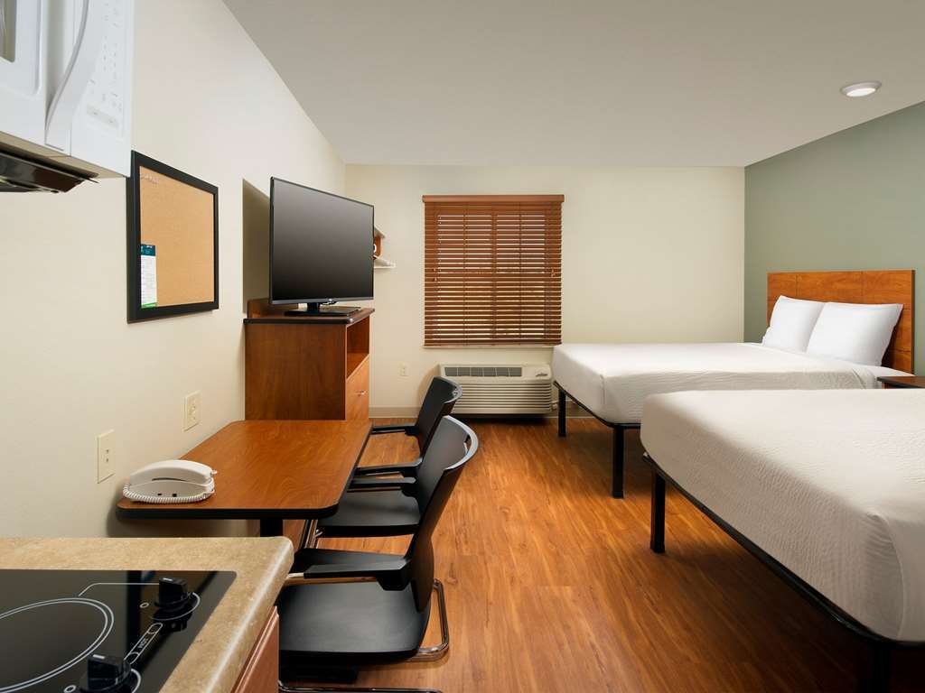 Woodspring Suites Chattanooga Habitación foto