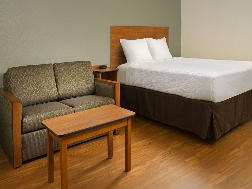 Woodspring Suites Chattanooga Habitación foto