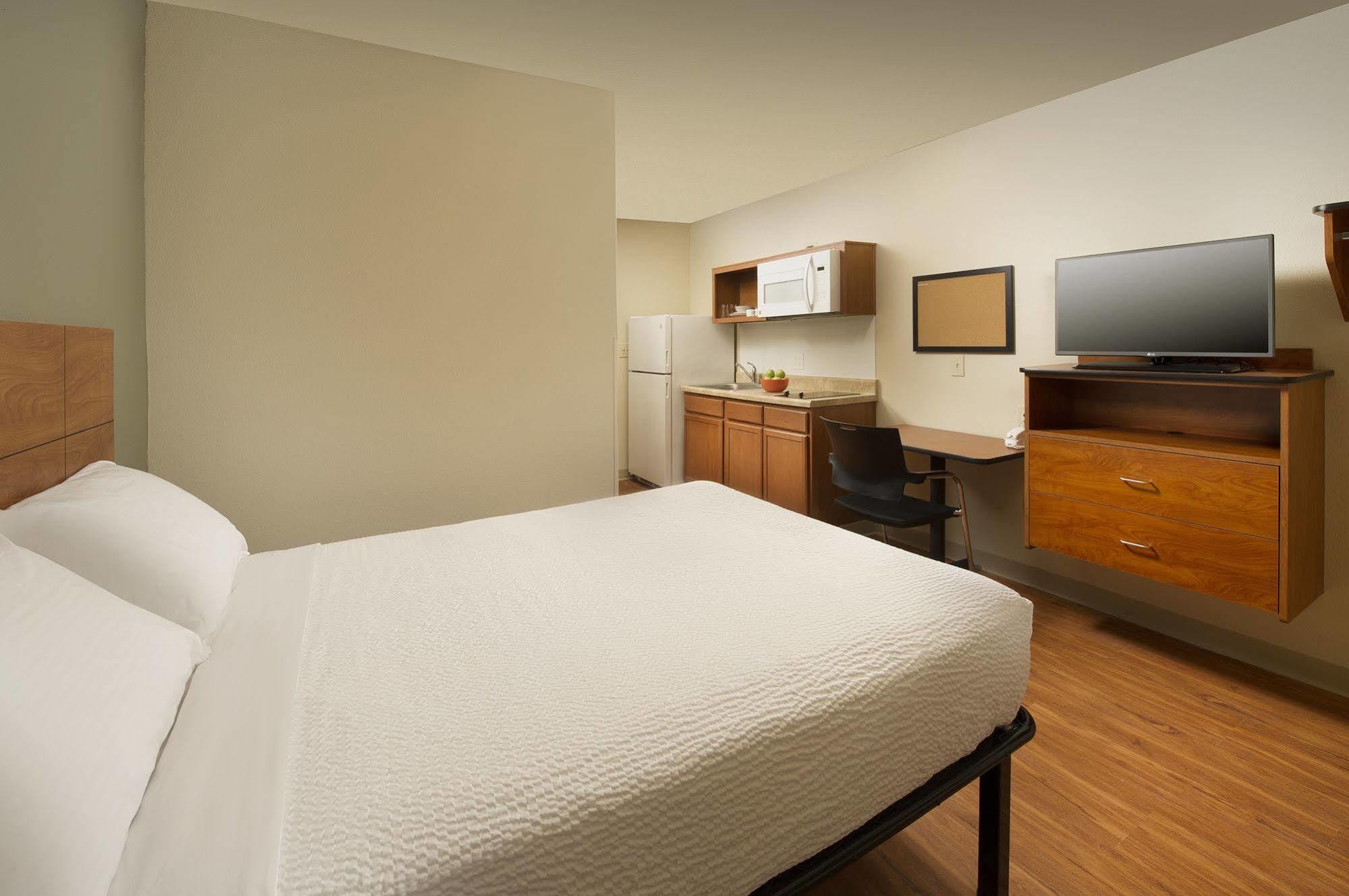 Woodspring Suites Chattanooga Exterior foto